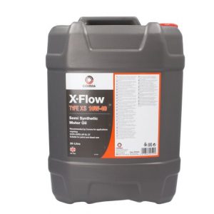 motorno ulje comma x flow xs 10w40 semi 20l