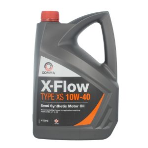 motorno ulje comma x flow xs 10w40 semi 4l