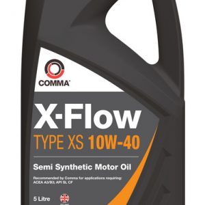 motorno ulje comma x flow xs 10w40 semi 5l