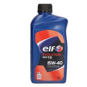 motorno ulje elf evo 500 ts 15w40 1l