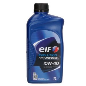 motorno ulje elf evo 700 td 10w40 1l