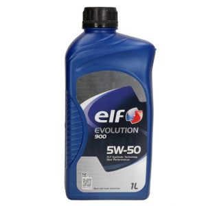 Motorno ulje ELF EVO 900 5W50 1L
