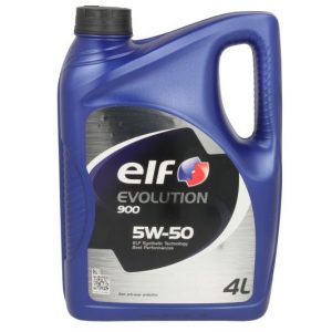 Motorno ulje ELF EVO 900 5W50 4L
