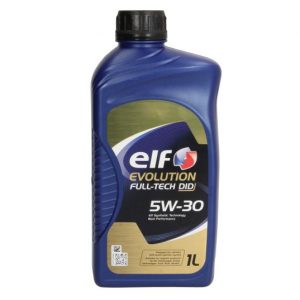 motorno ulje elf evo fulltech did 5w30 1l