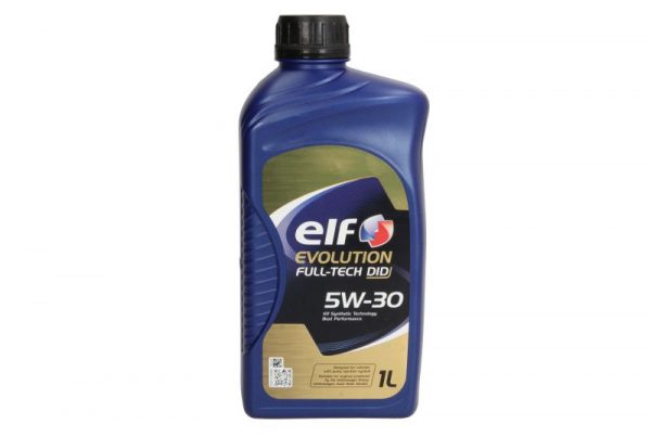 Motorno ulje ELF EVO FULLTECH DID 5W30 1L