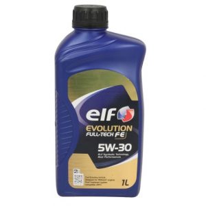 motorno ulje elf evo fulltech fe 5w30 1l