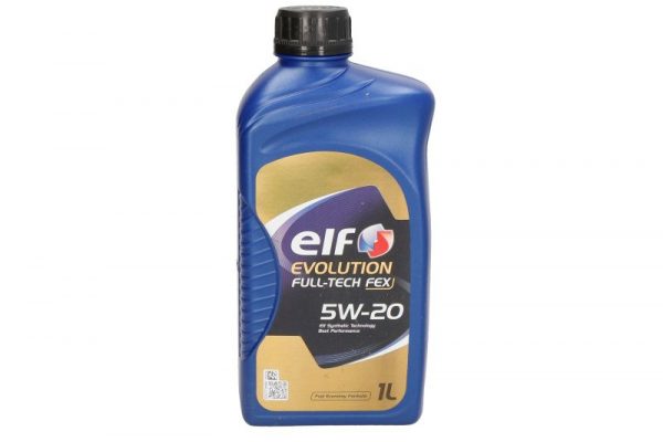 Motorno ulje ELF EVO FULLTECH FEX 5W20 1L