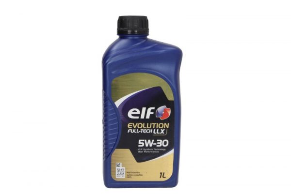 Motorno ulje ELF EVO FULLTECH LLX 5W30 1L