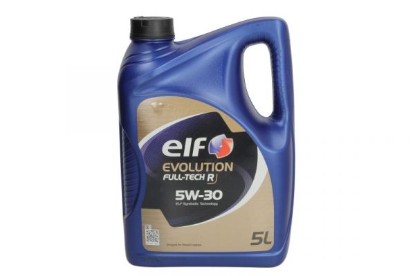 Motorno ulje ELF EVO FULLTECH R 5W30 5L