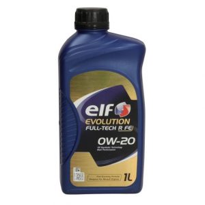 motorno ulje elf evo fulltech r fe 0w20 1l