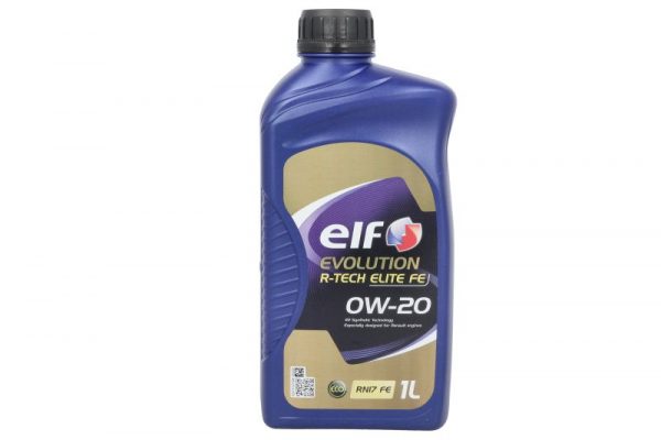 Motorno ulje ELF EVO R-TECH ELITE 0W20 1L