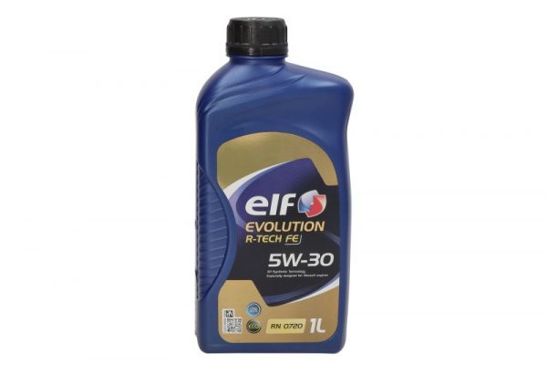 Motorno ulje ELF EVO R-TECH FE 5W30 1L