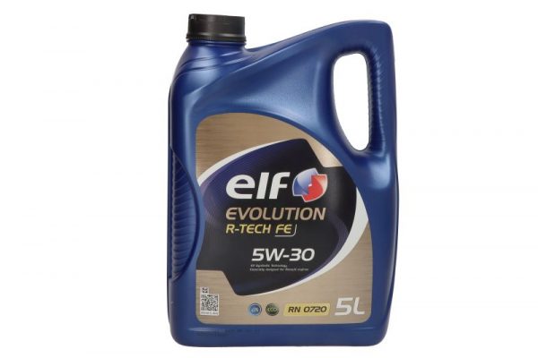 Motorno ulje ELF EVO R-TECH FE 5W30 5L