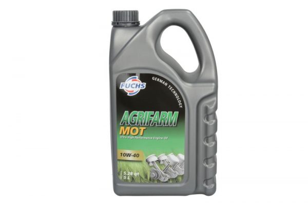 Motorno ulje FUCHS AGRIFARM MOT 10W40 5L