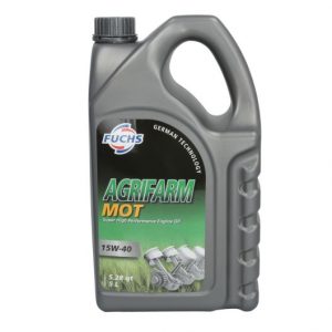 motorno ulje fuchs agrifarm mot 15w40 5l