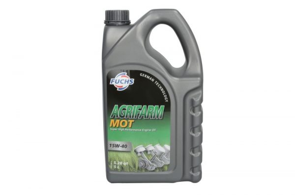 Motorno ulje FUCHS AGRIFARM MOT 15W40 5L