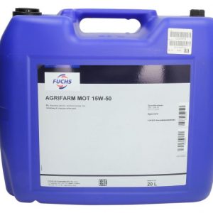 motorno ulje fuchs agrifarm mot 15w50 20l