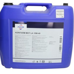 motorno ulje fuchs agrifarm mot la 15w40 20l