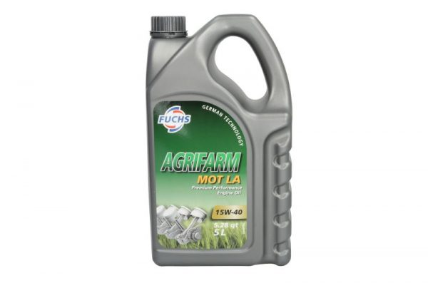 Motorno ulje FUCHS AGRIFARM MOT LA 15W40 5L
