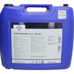 motorno ulje fuchs agrifarm mot xla10w40 20l