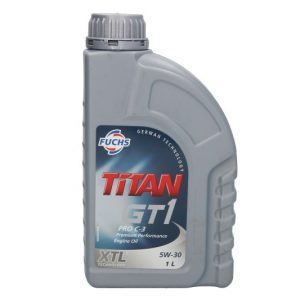 motorno ulje fuchs titan gt1 pro c3 5w30 1l