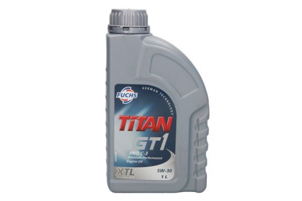 Motorno ulje FUCHS TITAN GT1 PRO C3 5W30 1L