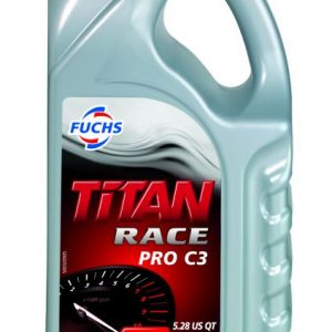 motorno ulje fuchs titan race pro c3 5w30 5l