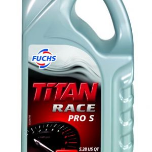 motorno ulje fuchs titan race pro s 5w40 5l