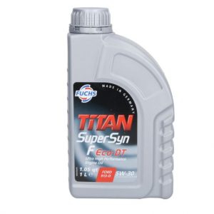 motorno ulje fuchs titan supf ecodt5w30 1l