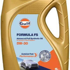 Motorno ulje GULF FORMULA FS 5W30 4L