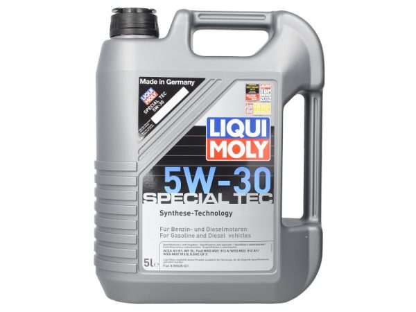 Motorno ulje LIQUI MOLY LIM1164/9509