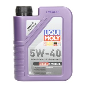 motorno ulje liqui moly lim1340 5w40 1l