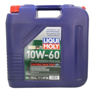 motorno ulje liqui moly lim1392 10w60 20l