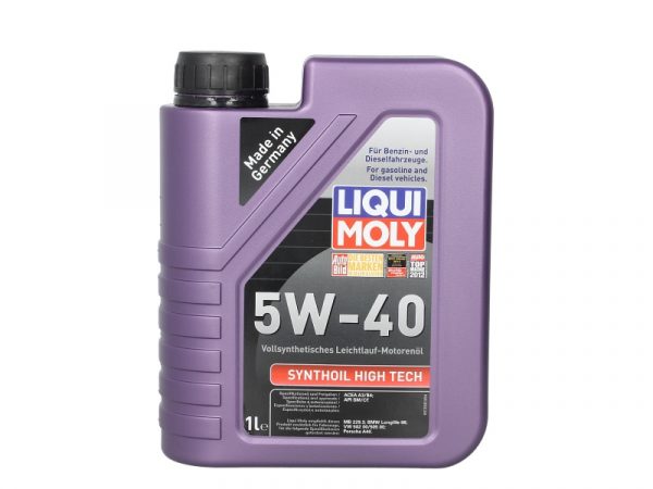 Motorno ulje LIQUI MOLY LIM1855 5W40 1L