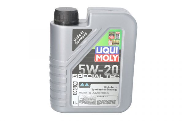 Motorno ulje LIQUI MOLY LIM20792 5W20 1L