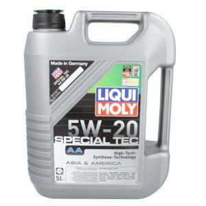 motorno ulje liqui moly lim20793 5w20 5l