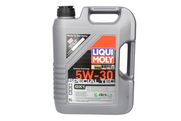 Motorno ulje LIQUI MOLY LIM20969 5W30 5L