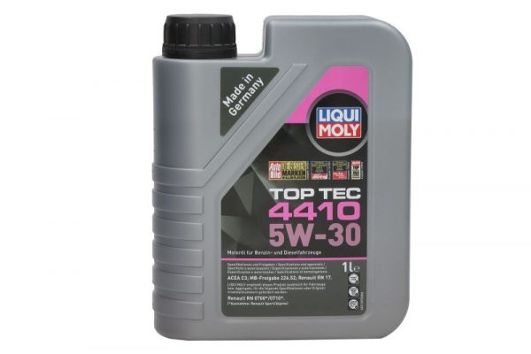 Motorno ulje LIQUI MOLY LIM21402 5W30 1L