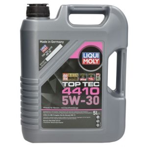 motorno ulje liqui moly lim21404 5w30 5l