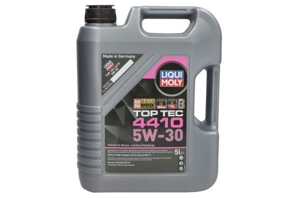 Motorno ulje LIQUI MOLY LIM21404 5W30 5L