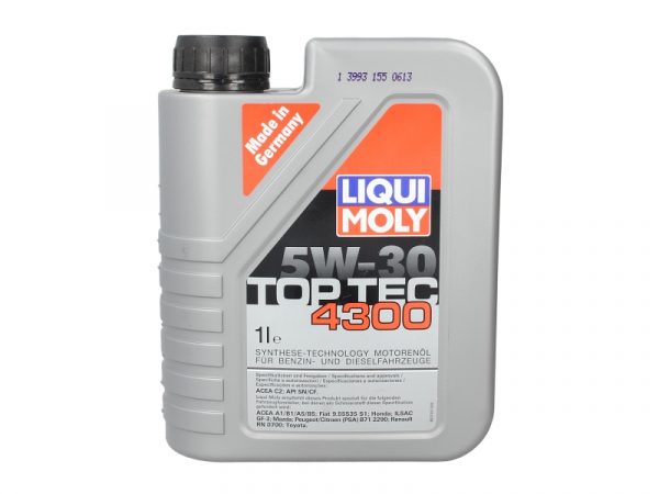 Motorno ulje LIQUI MOLY LIM2323 5W30 1L