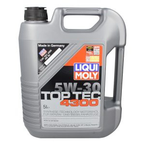 motorno ulje liqui moly lim2324 5w30 5l