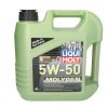 motorno ulje liqui moly lim2543 5w50 4l