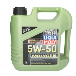 motorno ulje liqui moly lim2543 5w50 4l