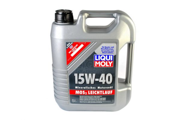 Motorno ulje LIQUI MOLY LIM2571 15W40 5L