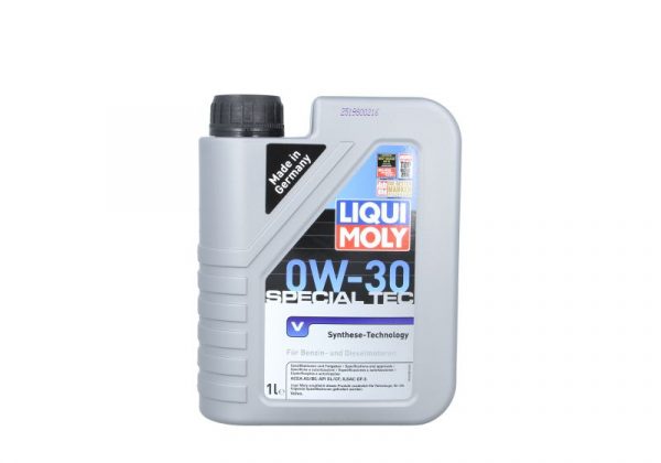 Motorno ulje LIQUI MOLY LIM2852 0W30 1L