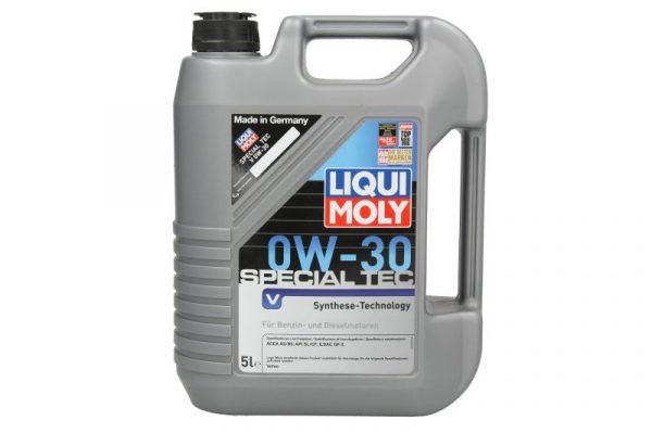 Motorno ulje LIQUI MOLY LIM2853 0W30 5L