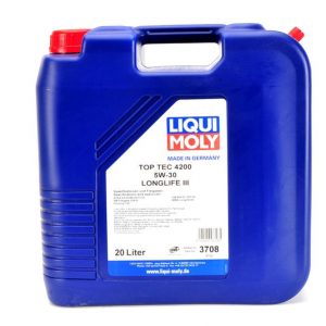 motorno ulje liqui moly lim3708 5w30 20l