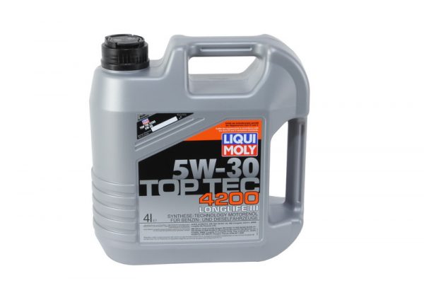 Motorno ulje LIQUI MOLY LIM3715 5W30 4L