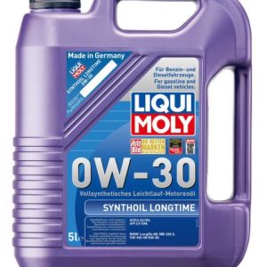 motorno ulje liqui moly lim8977 0w30 5l